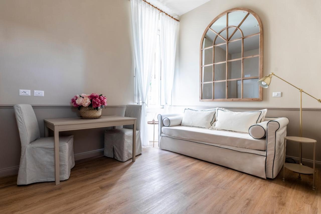 Hotel Donna Francesca 로마 외부 사진