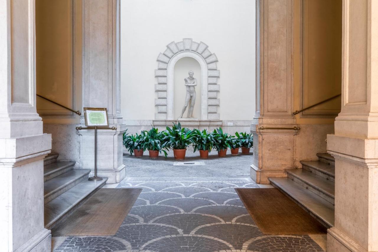 Hotel Donna Francesca 로마 외부 사진