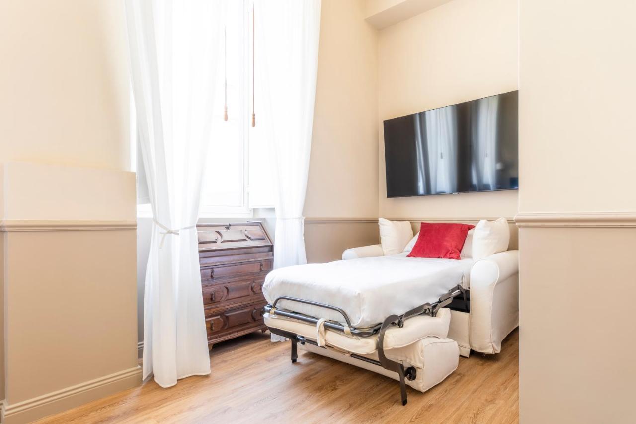 Hotel Donna Francesca 로마 외부 사진