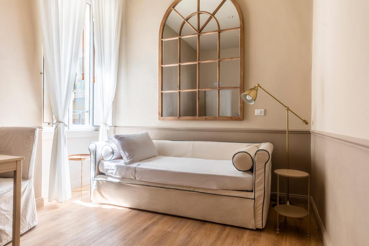 Hotel Donna Francesca 로마 외부 사진