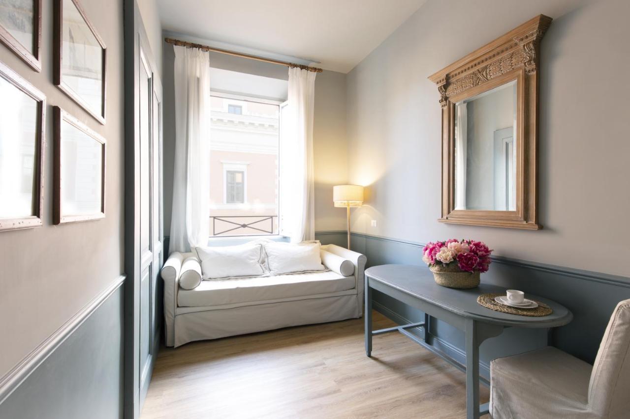 Hotel Donna Francesca 로마 외부 사진
