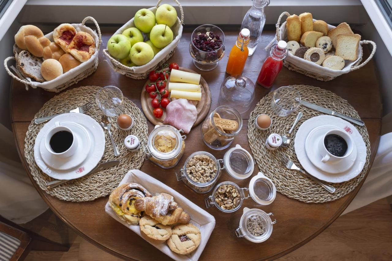 Hotel Donna Francesca 로마 외부 사진