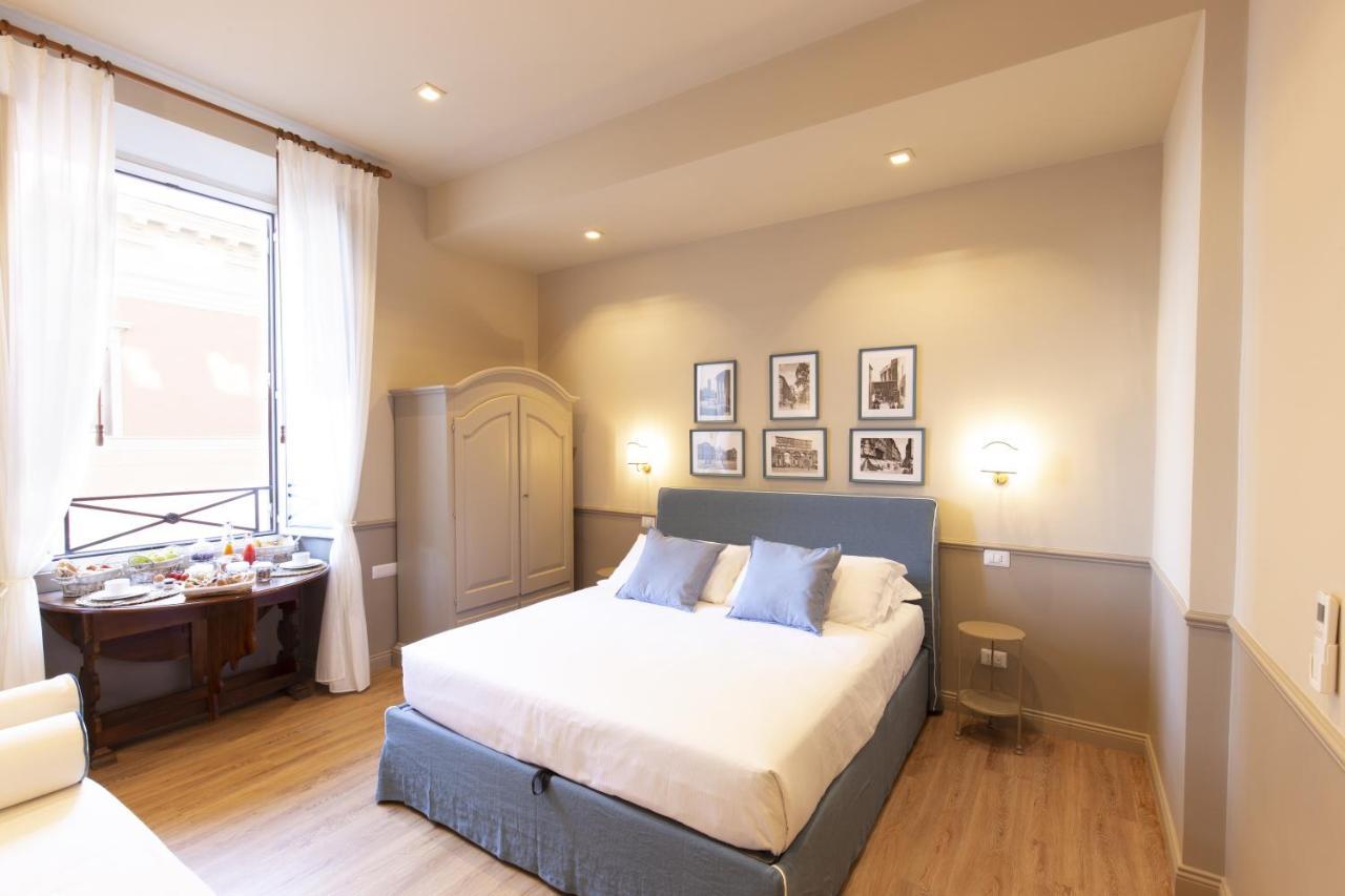 Hotel Donna Francesca 로마 외부 사진