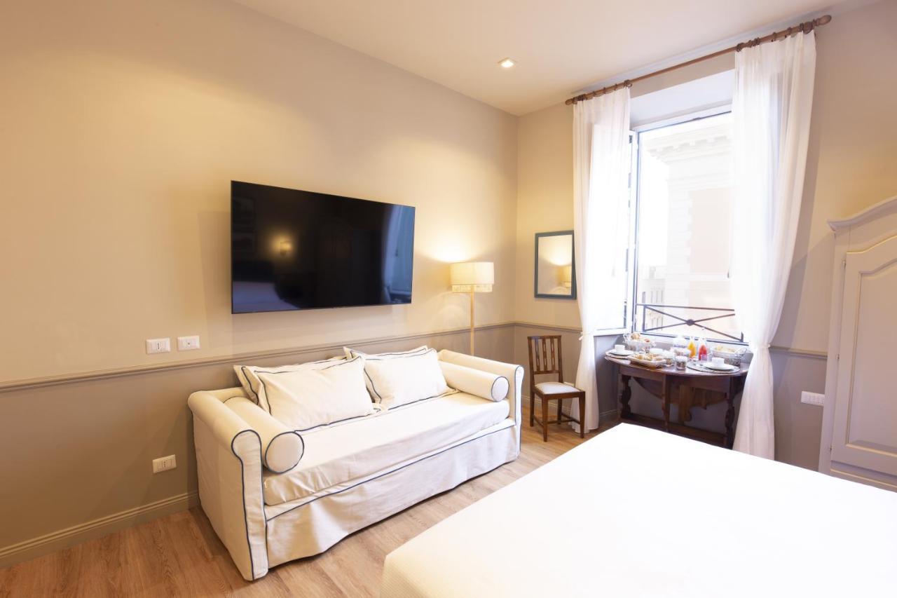 Hotel Donna Francesca 로마 외부 사진