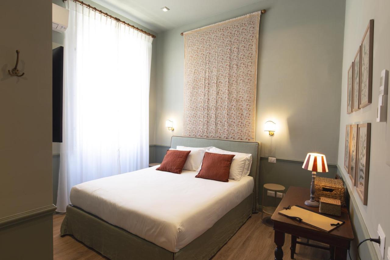 Hotel Donna Francesca 로마 외부 사진
