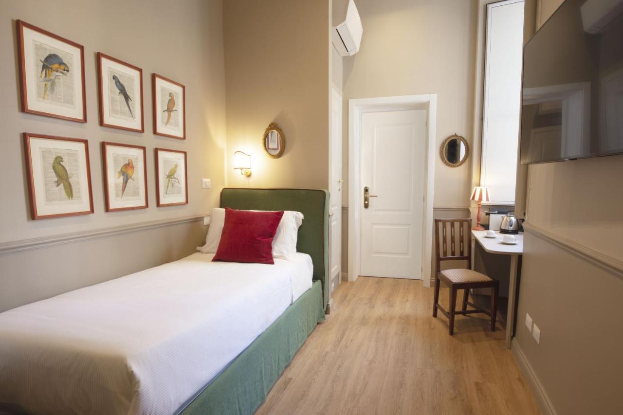 Hotel Donna Francesca 로마 외부 사진